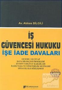 İş Güvencesi Hukuku İşe İade Davaları