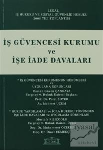 İş Güvencesi Kurumu ve İşe İade Davaları
