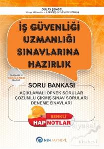 İş Güvenliği Uzmanlığı Sınavlarına Hazırlık