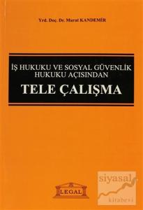 İş Hukuku ve Sosyal Güvenlik Hukuku Açısından Tele Çalışma