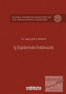 İş İlişkilerinde İmkansızlık