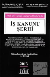 İş Kanunu Şerhi