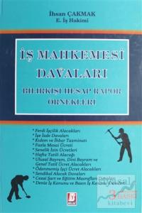 İş Mahkemesi Davaları (Ciltli)