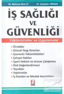 İş Sağlığı ve Güvenliği