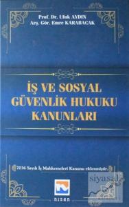 İş ve Sosyal Güvenlik Hukuku Kanunları (Ciltli)
