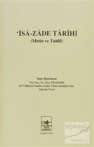 İsa-zade Tarihi