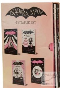 Isadora Moon Serisi 4 Kitaplık Set (Ciltli)