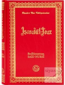 İşaratü'l - İcaz (Küçük Boy) (Ciltli)