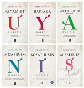 İşaret Dizisi - Uyanış (6 Kitap Takım)