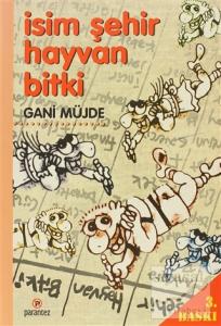 İsim Şehir Hayvan Bitki