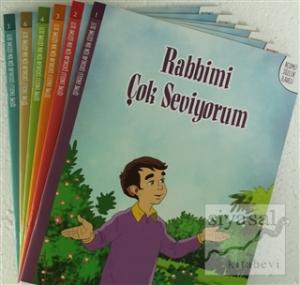 İşitme Engelli Çocuklar İçin Din Eğitim Seti 6 Kitap