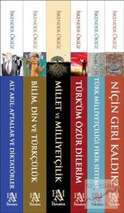 İskender Öksüz Seti (6 Kitap Takım)