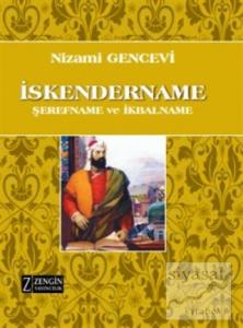 İskendername (Şerefname ve İkbalname) (Ciltli)