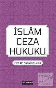 İslam Ceza Hukuku