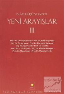 İslam Düşüncesinde Yeni Arayışlar 3