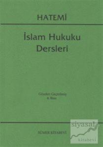 İslam Hukuku Dersleri