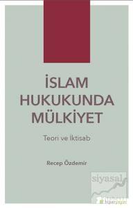 İslam Hukukunda Mülkiyet