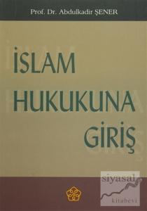 İslam Hukukuna Giriş