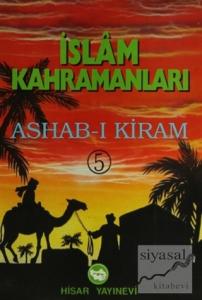 İslam Kahramanları Ashab-ı Kiram (5 Kitap Takım) İslam Kahramanları Ashab-ı Kiram (5 Kitap Takım)