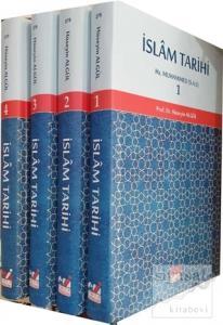 İslam Tarihi (4 Cilt Takım) (Ciltli)