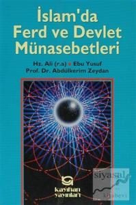 İslam'da Ferd Ve Devlet Münasebetleri