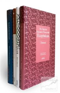 İslam'da Kadın Seti (4 Kitap Takım) (Ciltli)