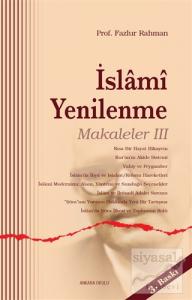İslami Yenilenme - Makaleler 3