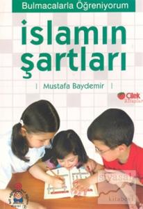 İslamın Şartları: Bulmacalarla Öğreniyorum 1