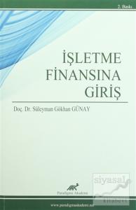 İşletme Finansına Giriş