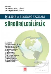İşletme ve Ekonomi Yazıları Sürdürülebilirlik