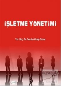 İşletme Yönetimi