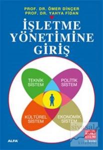 İşletme Yönetimine Giriş