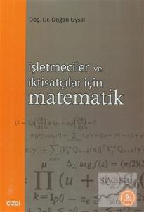İşletmeciler ve İktisatçılar İçin Matematik