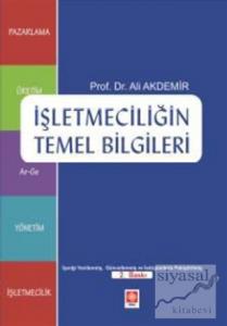 İşletmeciliğin Temel Bilgileri