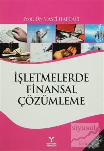 İşletmelerde Finansal Çözümleme