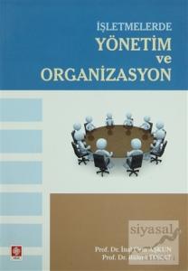 İşletmelerde Yönetim ve Organizasyon