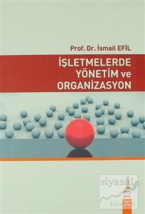 İşletmelerde Yönetim ve Organizasyon