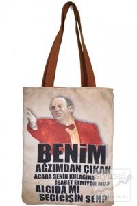 İsmail Abi Bez Çanta