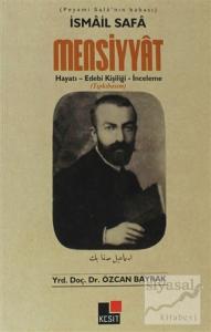 İsmail Safa Mensiyyat (Tıpkı Basım)