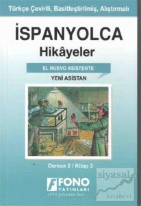 İspanyolca Hikayeler - Yeni Asistan (Derece 2)