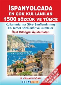 İspanyolcada En Çok Kullanılan 1500 Sözcük ve Tümce
