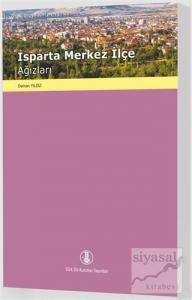 Isparta Merkez İlçe Ağızları