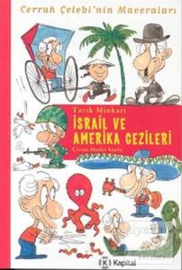 İsrail ve Amerika Gezileri Cerrah Çelebi'nin Maceraları