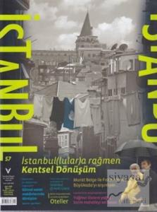 İstanbul Dergisi Sayı: 57