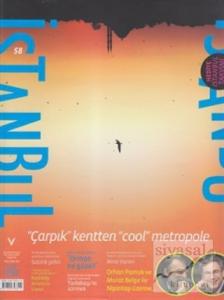 İstanbul Dergisi Sayı: 58