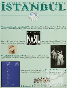 İstanbul Dergisi Sayı: 8
