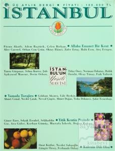 İstanbul Dergisi Sayı: 9 1994