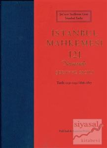 İstanbul Mahkemesi - 121 Numaraları Şer'iyye Sicili