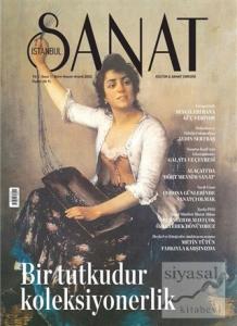 İstanbul Sanat Dergisi Sayı: 1 Ekim - Kasım - Aralık 2020