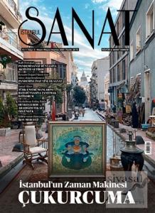 İstanbul Sanat Dergisi Sayı: 3 Nisan - Mayıs - Haziran 2021